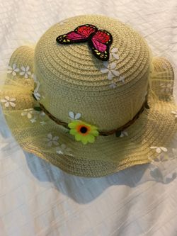 Kids Sun Hat