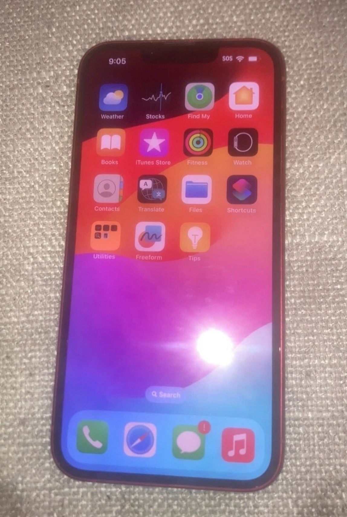 iPhone 13 Plus Factory Unlock