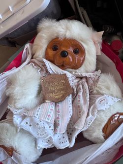 Raikes Bears Robert Raikes Original Collectible Bear