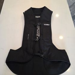 Helite Turtle Air Bag Vest XL