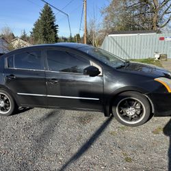 Nissan Sentra 2010