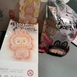 BIG ON ENERGY( Labubus) Happiness 