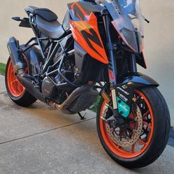 2019 Ktm 1290 Super Duke R