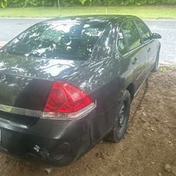 2008 Chevrolet Impala