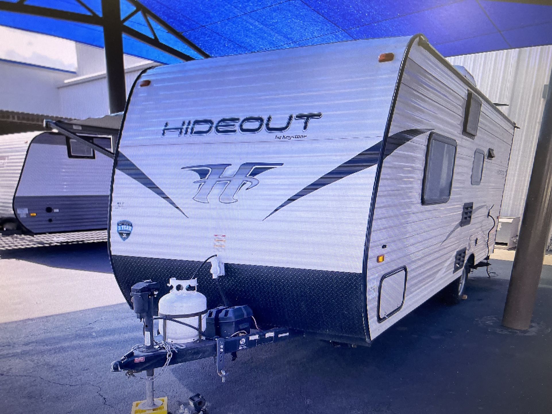 2019 HIDEOUT 178LHS
