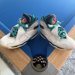 Jordan 8s South Beach Size 12
