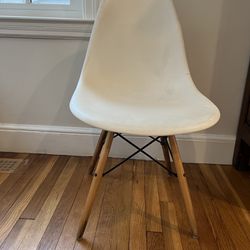 Herman Miller Eames Dining Chairs Set Of 6