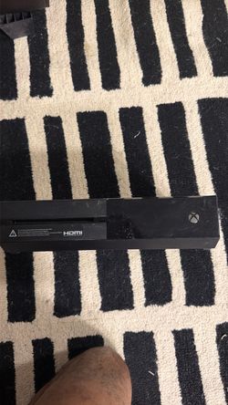 Microsoft Xbox One Console w/ Games