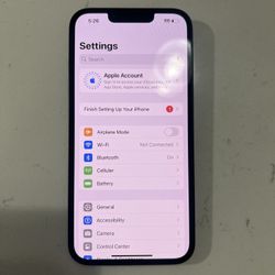 iPhone 13 Fully Unlocked 