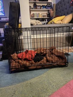 Dog kennel