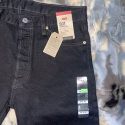 Levi’s 501 