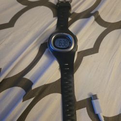 Old School Nike Watch
