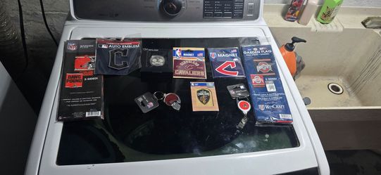 Ohio sports memorabilia