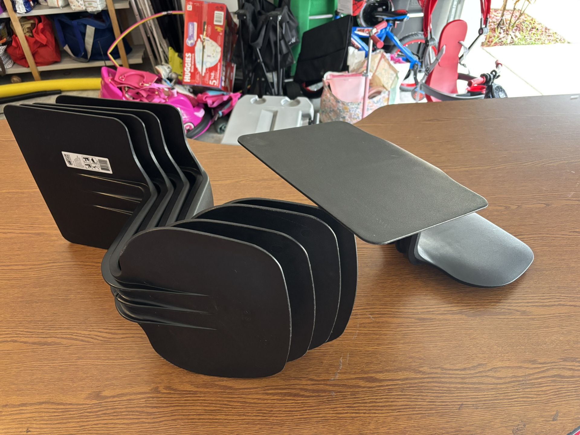 Flexible Seating Laptop Seats