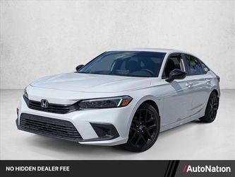 2024 Honda Civic Sedan