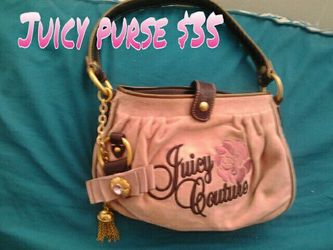 Juicy purse