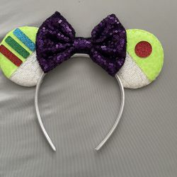 Buzz Light Year Disney Ears 