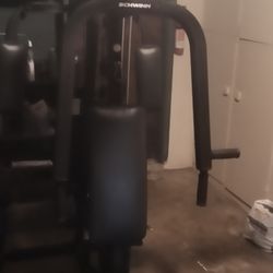 Exercise Weight Machine 