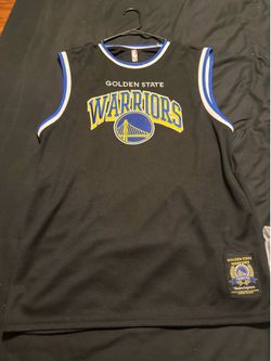Warriors jersey
