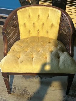 Barrel Chairs