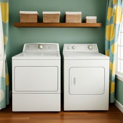 Washer And Dryer Sets 