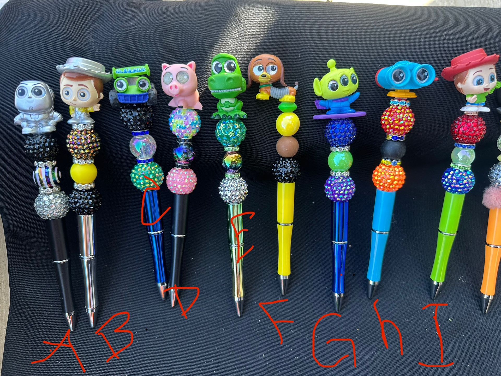 Character Pen