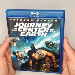 Journey To The Center Of The Earth (Blu-ray + Digital HD With UltraViolet)