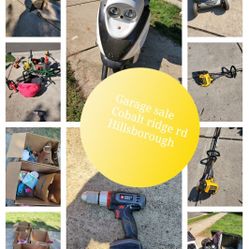 Mower Scooter Baby Item