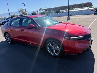 2024 Honda Accord Hybrid