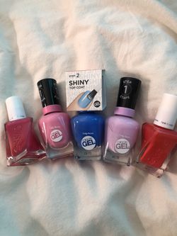 Brand New Nail Polishes!
