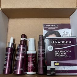 Keranique Hair Regrowth 