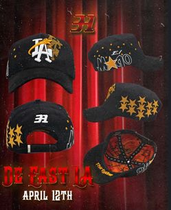 31 hats el mago