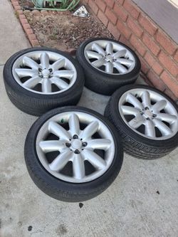 17 inch mini   rims