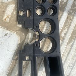 Cluster Bezel