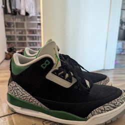 Nike Air Jordan 3 Retro Pine