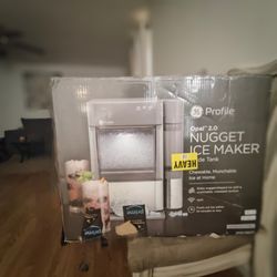 GE Profile Opal 2.0 Nugget Ice Maker 
