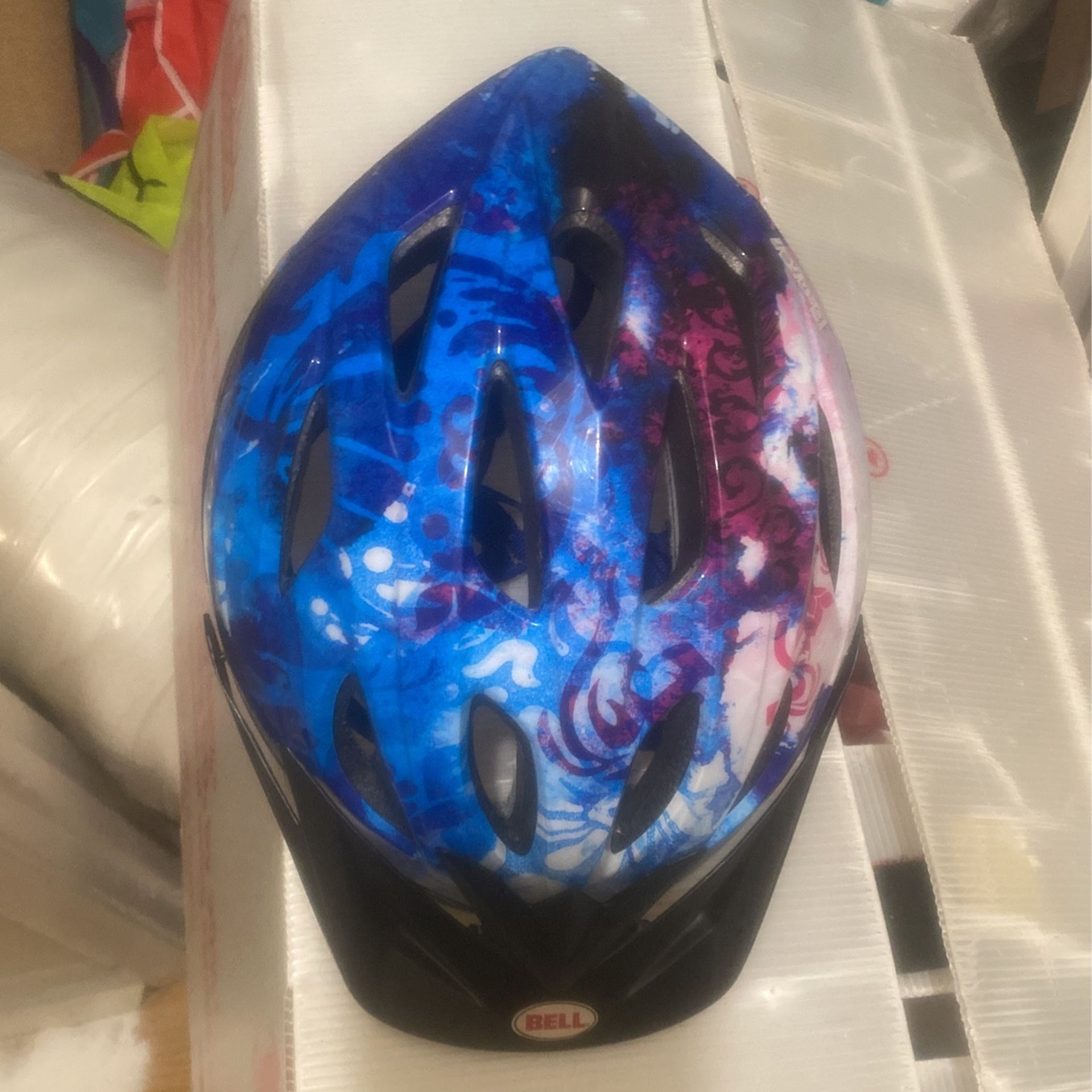 Bell Adrenaline Bike Helmet