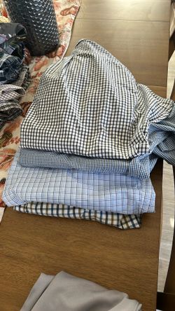 Men’s Button-up 