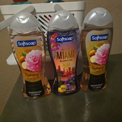 Softsoap