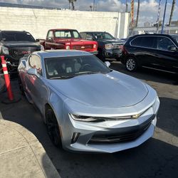 2017 Chevy Camaro ✅