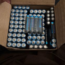 AA Battery Electronic Essentials