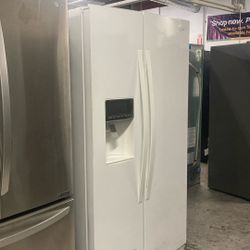 Side By Side Refrigerator