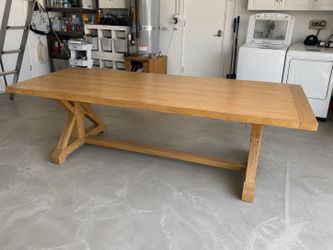 Dining table