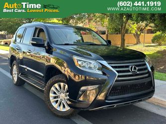 2016 Lexus GX 460