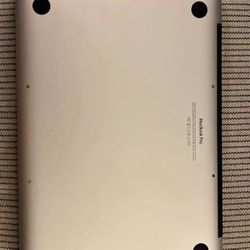MacBook Pro i5 2.6GHz 13" (Mid 2014) 128GB SSD