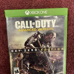 Call Of Duty Advanced Warfare 