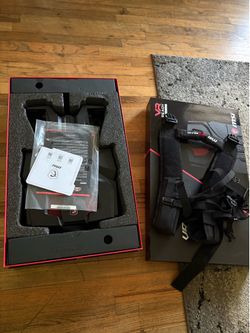 MSI VR One Backpack PC
