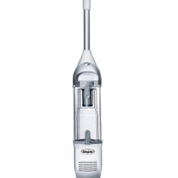 Shark SV1106 Navigator Freestyle Upright Bagless Cordless Stick Vacuum for Carpet, Hard Floor and Pet with XL Dust Cup and 2-Speed Brushroll, White/Gr