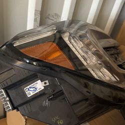 GMC Denali New Headlight