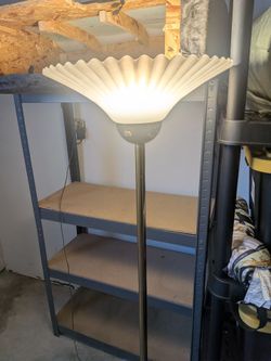 Vintage Floor Lamp